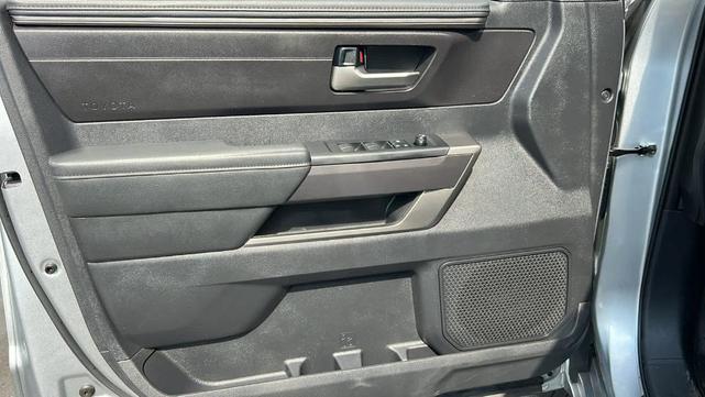 Photo of 2022 Celestial Silver Metallic Toyota Tundra
