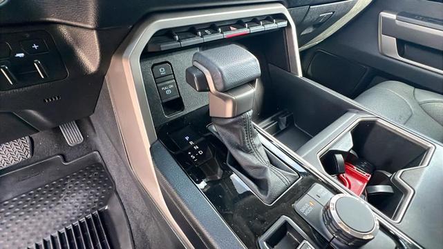 Photo of 2022 Celestial Silver Metallic Toyota Tundra