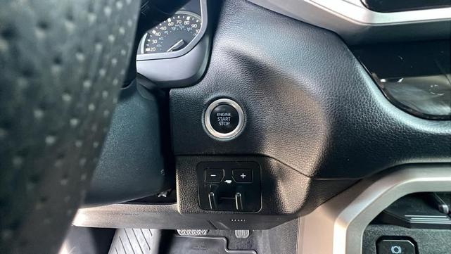 Photo of 2022 Celestial Silver Metallic Toyota Tundra