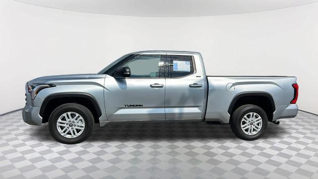 Photo of 2022 Celestial Silver Metallic Toyota Tundra