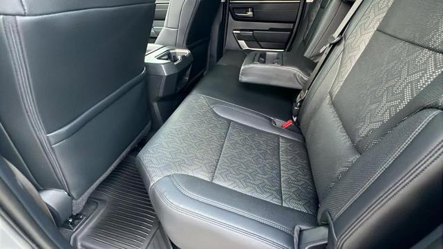 Photo of 2022 Celestial Silver Metallic Toyota Tundra