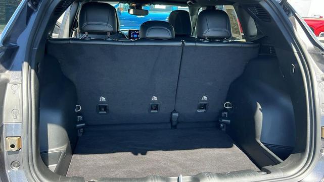 Photo of 2023 Granite Crystal Clearcoat Metallic Jeep Compass