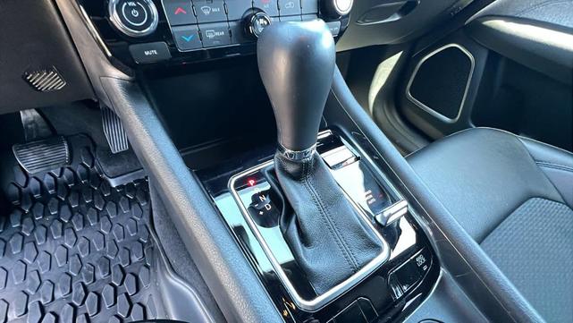 Photo of 2023 Granite Crystal Clearcoat Metallic Jeep Compass
