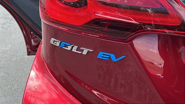Photo of 2019 Cajun Red Tintcoat Chevrolet Bolt EV