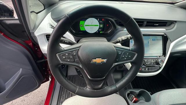 Photo of 2019 Cajun Red Tintcoat Chevrolet Bolt EV