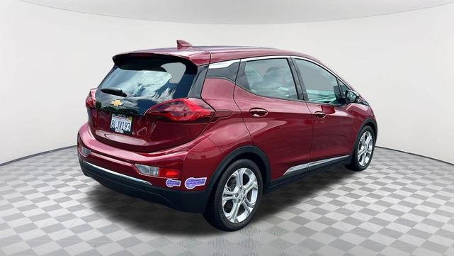 Photo of 2019 Cajun Red Tintcoat Chevrolet Bolt EV