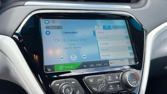 Photo of 2019 Cajun Red Tintcoat Chevrolet Bolt EV