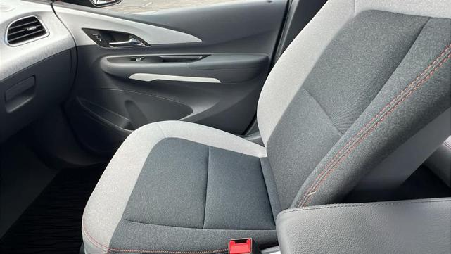 Photo of 2019 Cajun Red Tintcoat Chevrolet Bolt EV