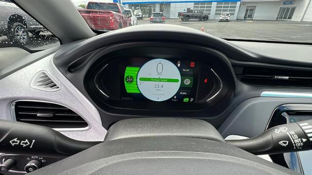 Photo of 2019 Cajun Red Tintcoat Chevrolet Bolt EV