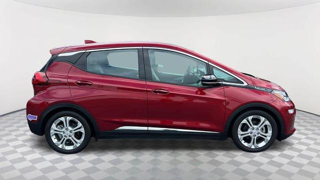 Photo of 2019 Cajun Red Tintcoat Chevrolet Bolt EV