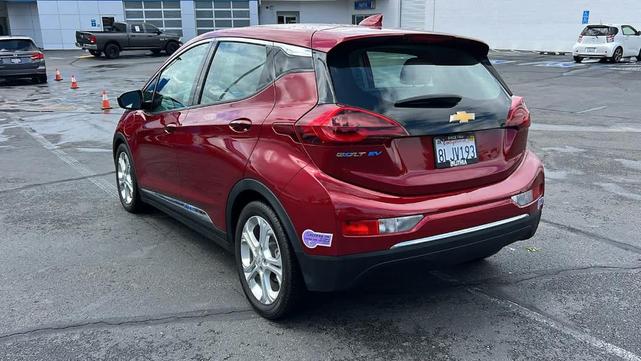 Photo of 2019 Cajun Red Tintcoat Chevrolet Bolt EV