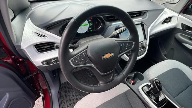 Photo of 2019 Cajun Red Tintcoat Chevrolet Bolt EV