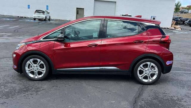 Photo of 2019 Cajun Red Tintcoat Chevrolet Bolt EV
