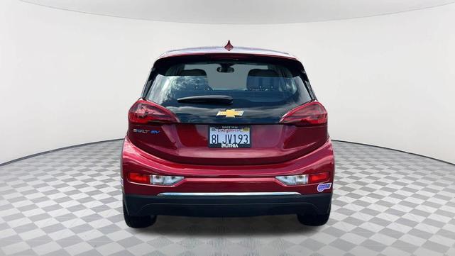 Photo of 2019 Cajun Red Tintcoat Chevrolet Bolt EV