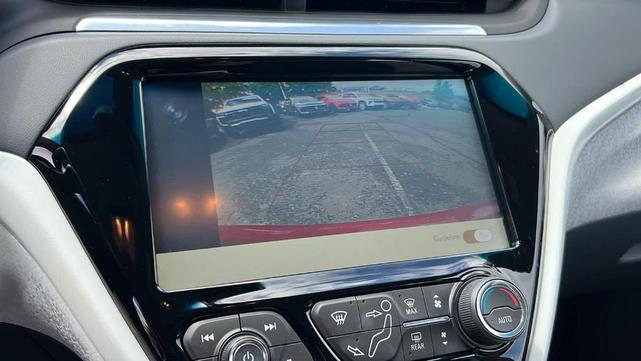 Photo of 2019 Cajun Red Tintcoat Chevrolet Bolt EV