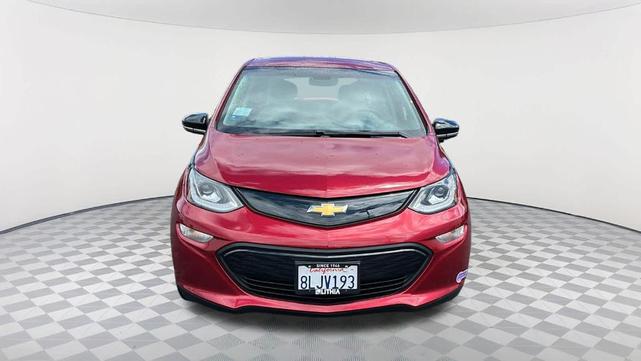 Photo of 2019 Cajun Red Tintcoat Chevrolet Bolt EV