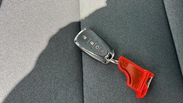 Photo of 2019 Cajun Red Tintcoat Chevrolet Bolt EV