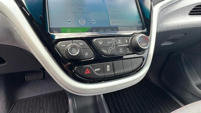 Photo of 2019 Cajun Red Tintcoat Chevrolet Bolt EV