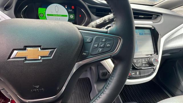 Photo of 2019 Cajun Red Tintcoat Chevrolet Bolt EV