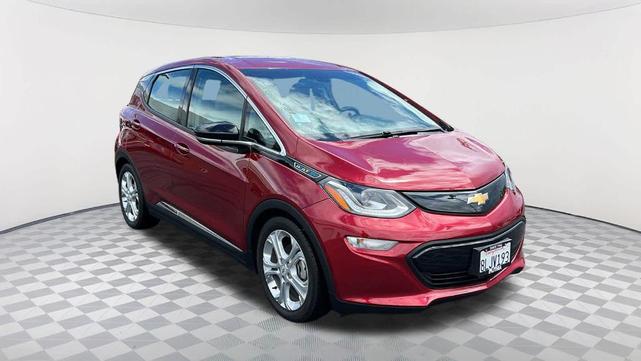 Photo of 2019 Cajun Red Tintcoat Chevrolet Bolt EV