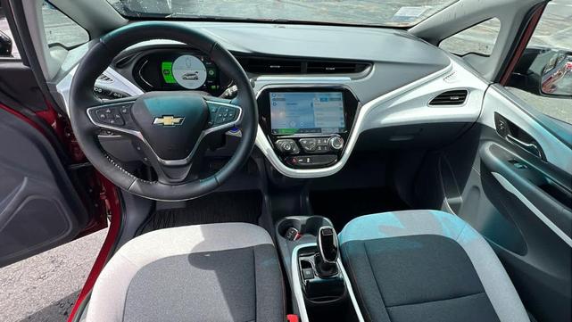 Photo of 2019 Cajun Red Tintcoat Chevrolet Bolt EV