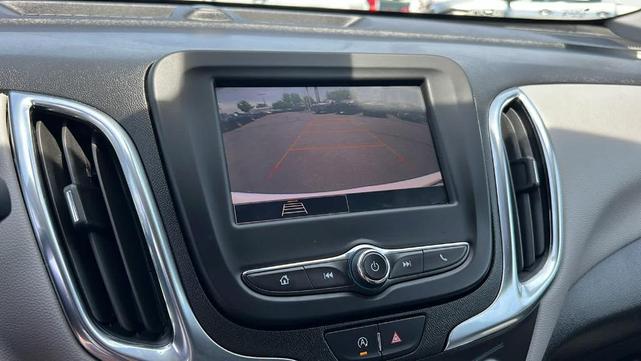 Photo of 2023 Summit White Chevrolet Equinox