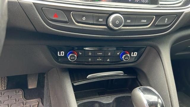Photo of 2018 Quicksilver Metallic Buick Regal TourX