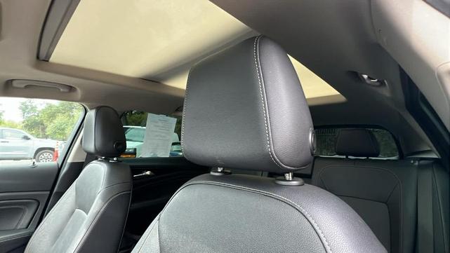 Photo of 2018 Quicksilver Metallic Buick Regal TourX