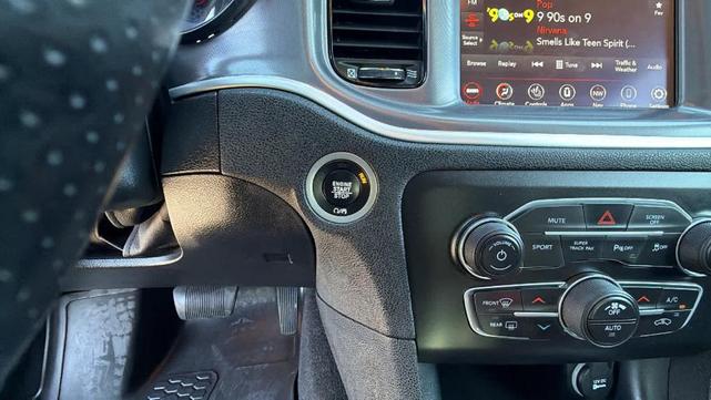Photo of 2020 White Knuckle Clearcoat Dodge Charger