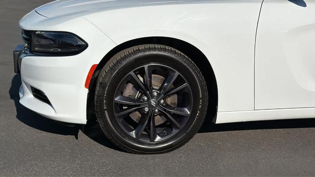 Photo of 2020 White Knuckle Clearcoat Dodge Charger