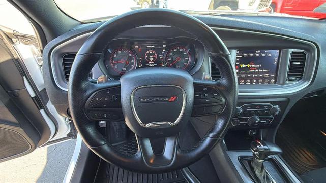 Photo of 2020 White Knuckle Clearcoat Dodge Charger