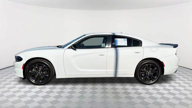 Photo of 2020 White Knuckle Clearcoat Dodge Charger