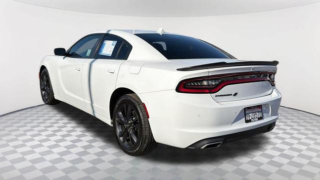 Photo of 2020 White Knuckle Clearcoat Dodge Charger