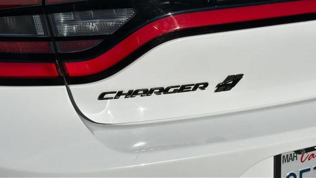 Photo of 2020 White Knuckle Clearcoat Dodge Charger