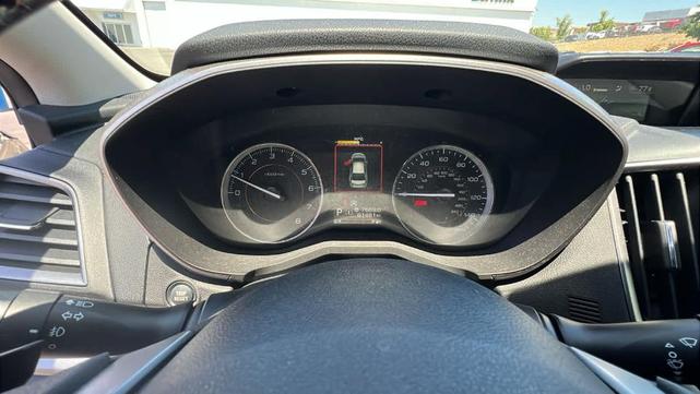 Photo of 2020 Crystal White Pearl Subaru Crosstrek