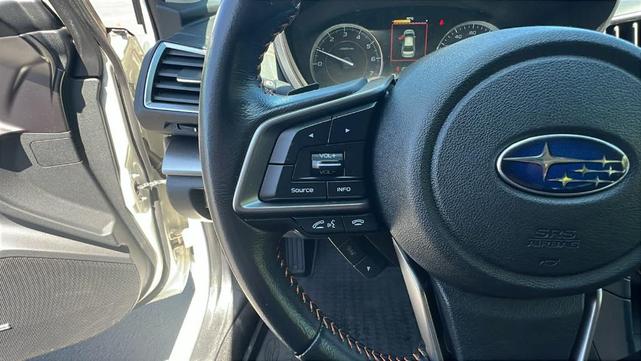 Photo of 2020 Crystal White Pearl Subaru Crosstrek