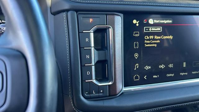 Photo of 2023 Onyx Black GMC Yukon XL