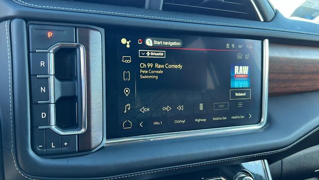 Photo of 2023 Onyx Black GMC Yukon XL