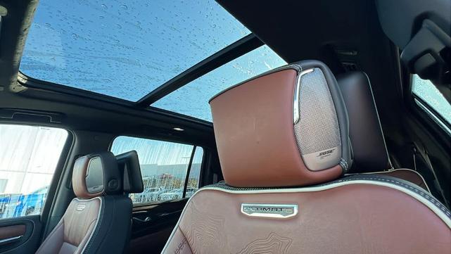 Photo of 2023 Onyx Black GMC Yukon XL