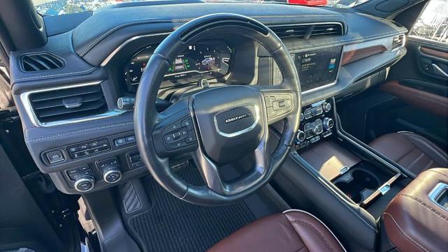 Photo of 2023 Onyx Black GMC Yukon XL