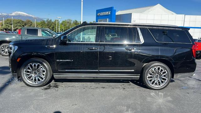 Photo of 2023 Onyx Black GMC Yukon XL