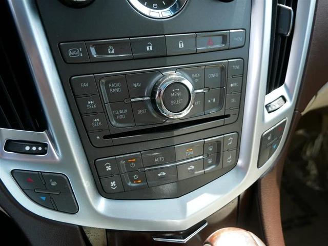 Photo of 2011 Brown Cadillac SRX