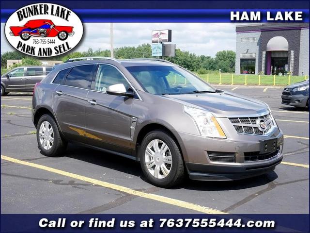 2011 Cadillac SRX