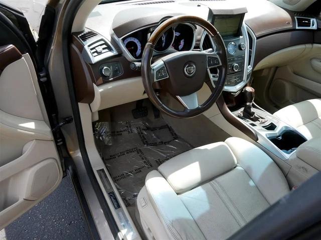 Photo of 2011 Brown Cadillac SRX