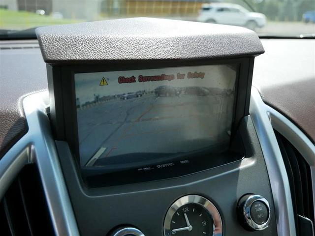 Photo of 2011 Brown Cadillac SRX