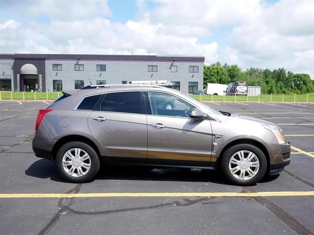 Photo of 2011 Brown Cadillac SRX
