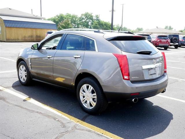 Photo of 2011 Brown Cadillac SRX
