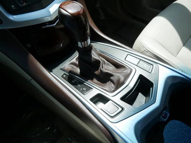 Photo of 2011 Brown Cadillac SRX