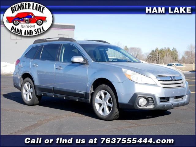 2013 Subaru Outback
