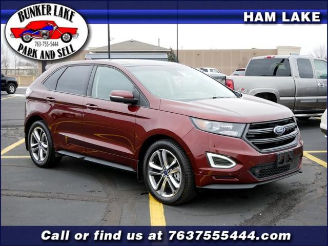 2016 Ford Edge